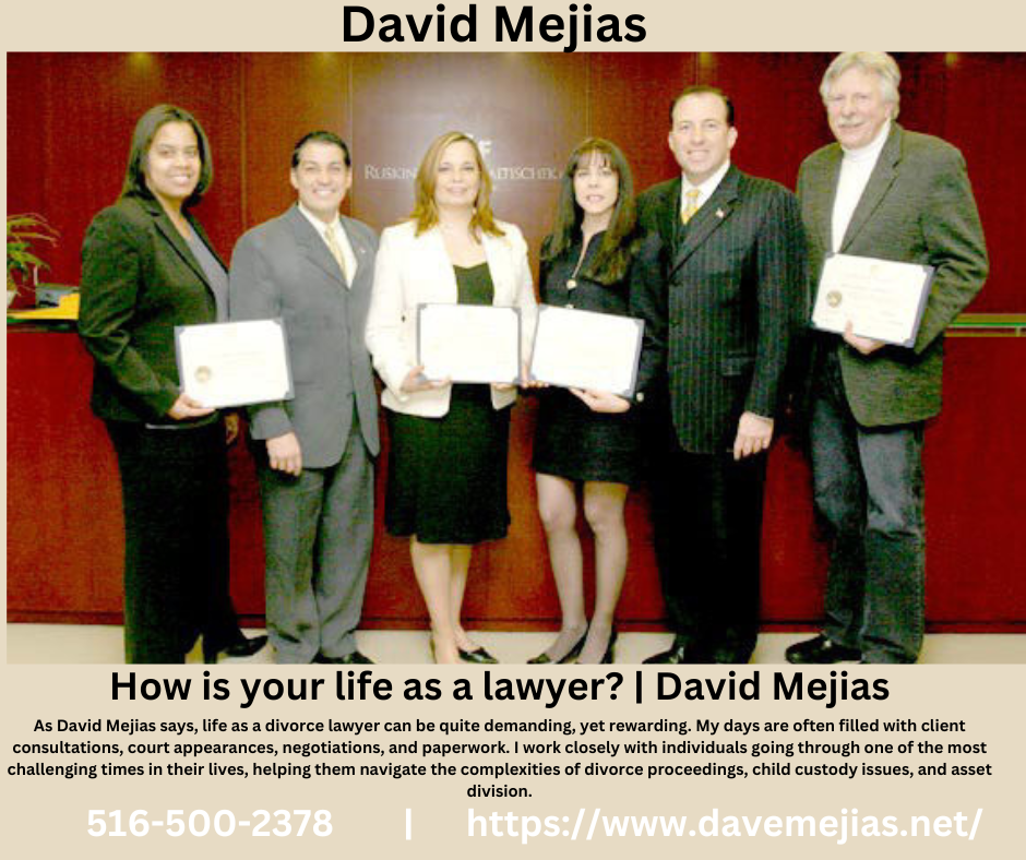 If We Have Children, How Will Child Custody And Support Be Determined? | David Mejias